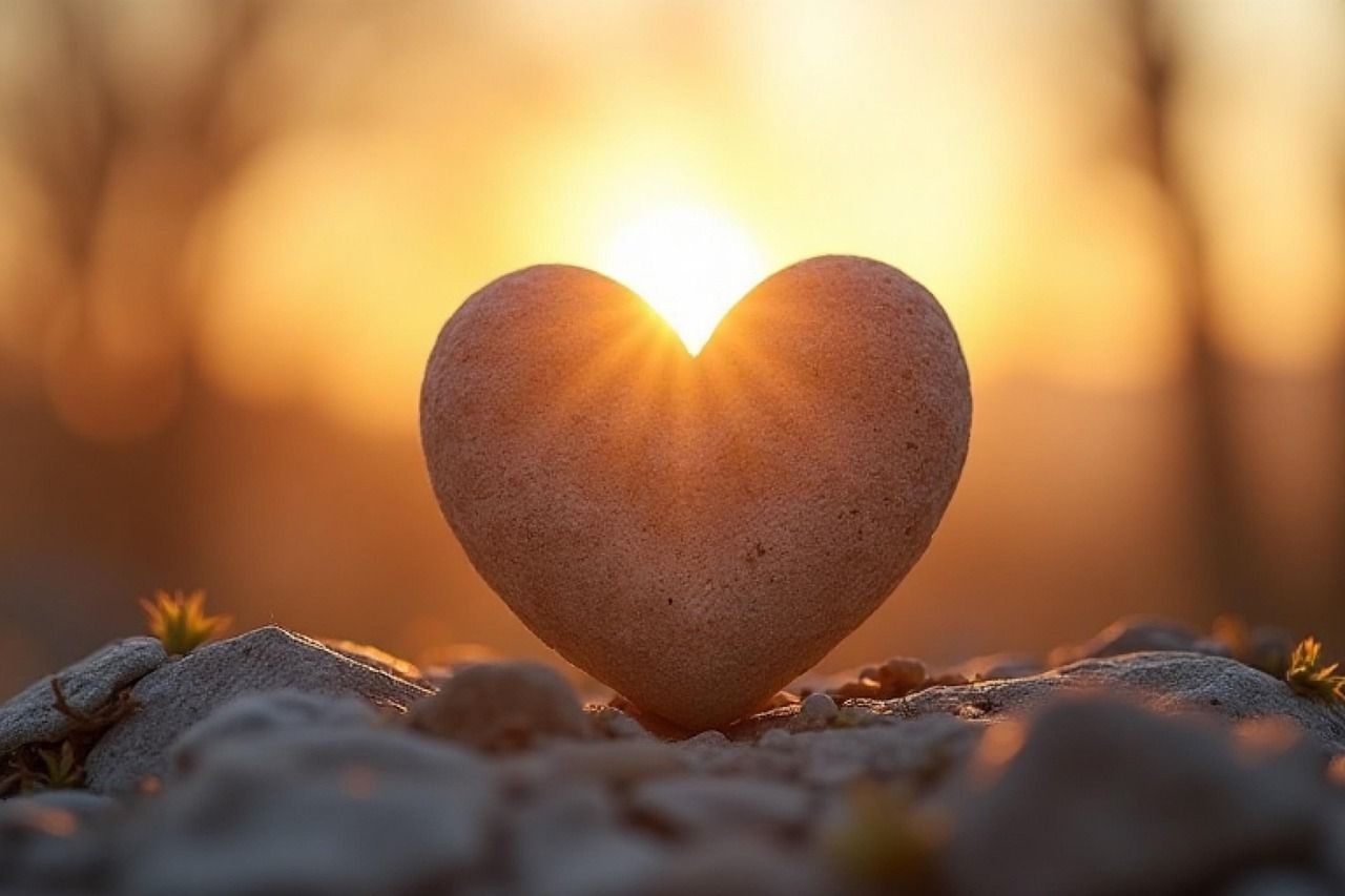 Trouw jezelf | omring jezelf met Liefde Trouw jezelf