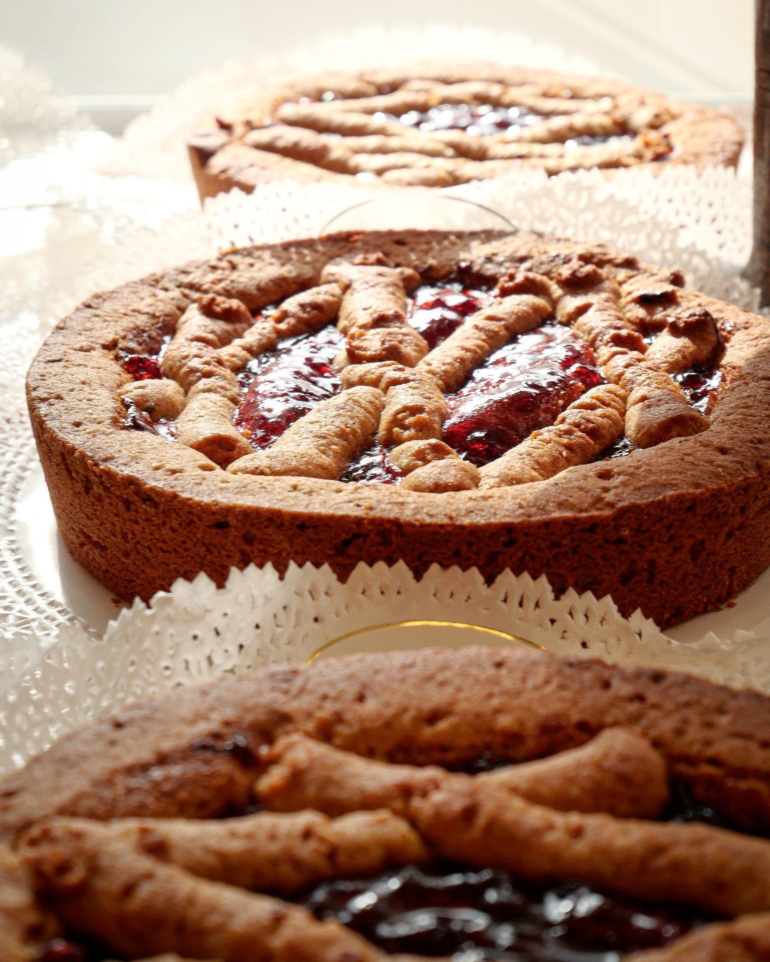 torte a forma di cuore