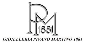 GIOIELLERIA PIVANO MARTINO DAL 1881-LOGO