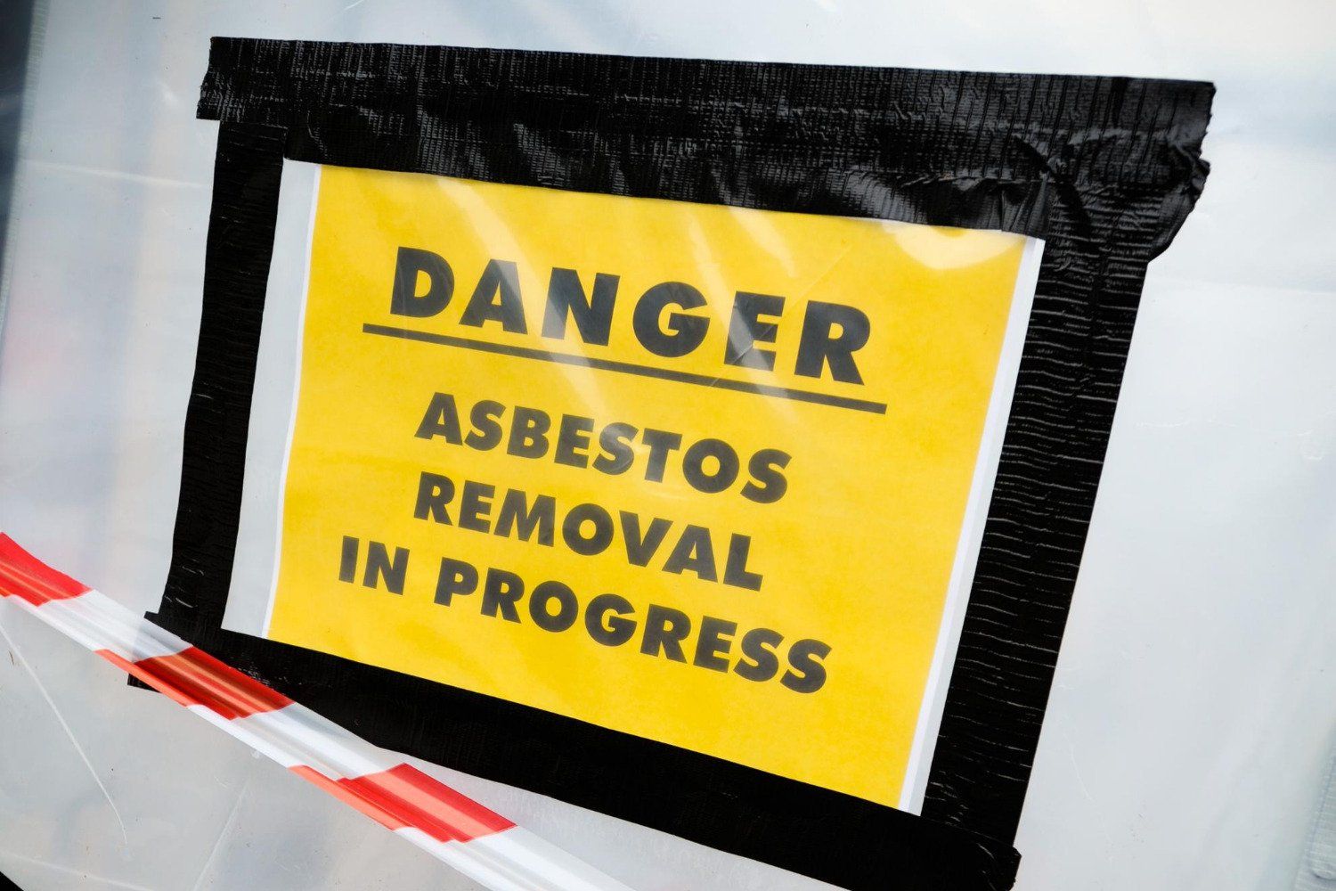 Asbestos Removal Services
