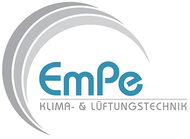 Logo EmPe Klimatechnik