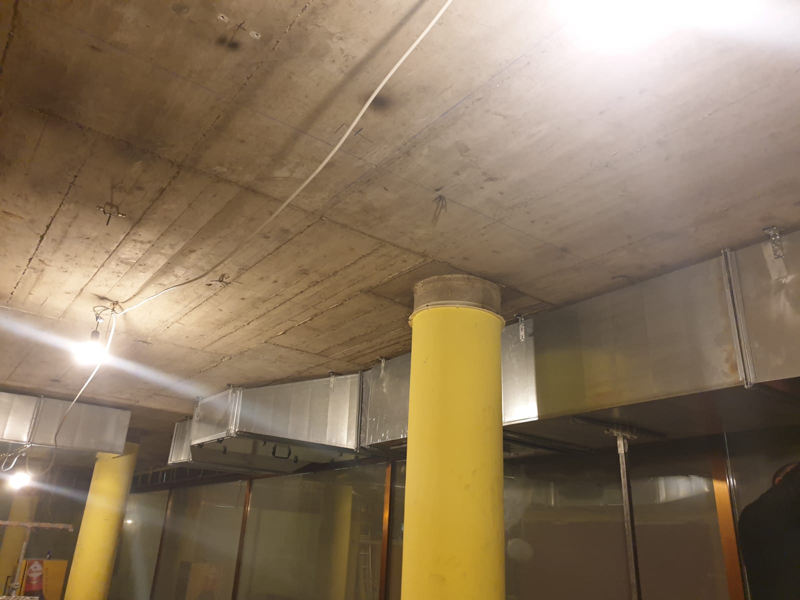 Parkgaragen Lüftungssysteme