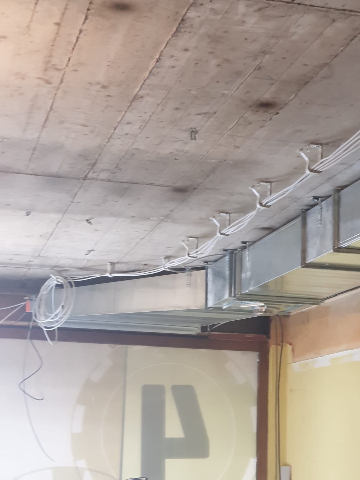 Parkhauslüftung in Bregenz