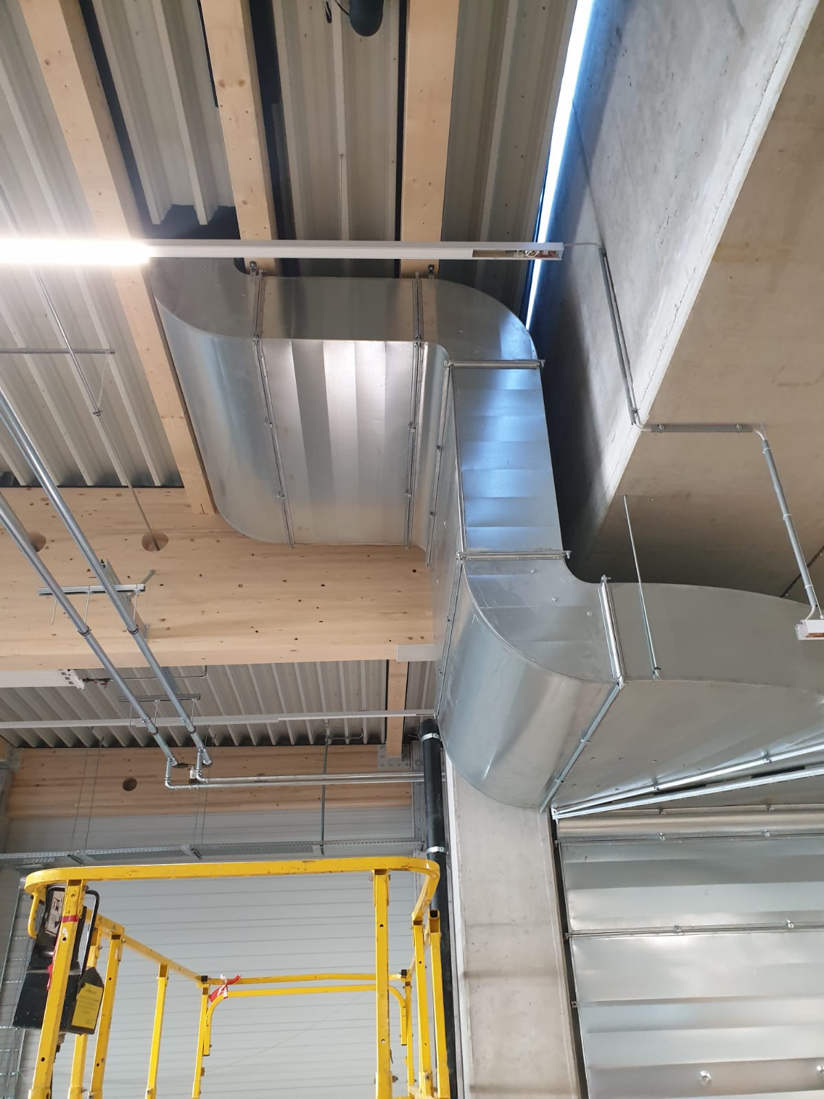 Lüftungsanlagen in Bregenz