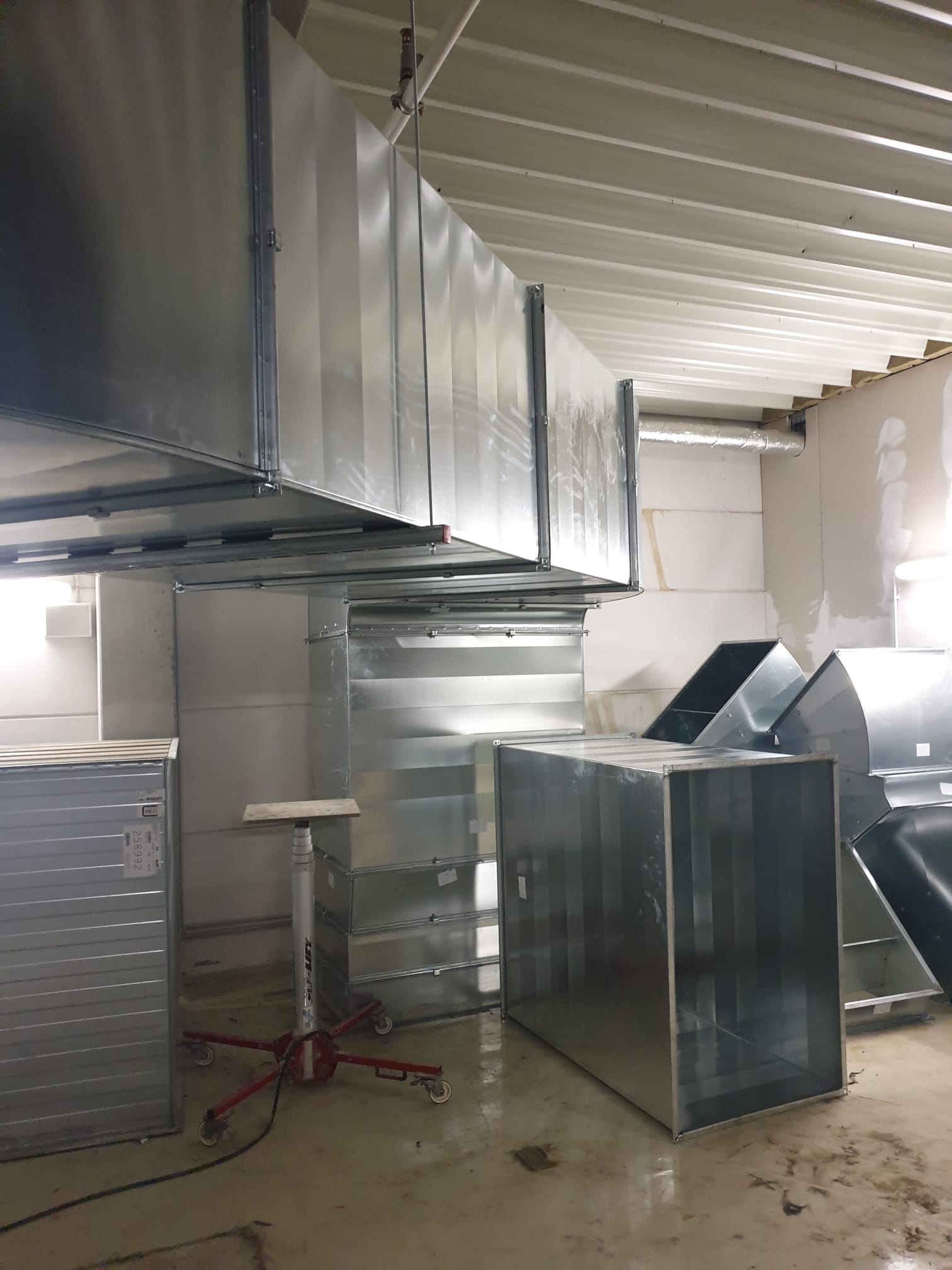 Klimaanlage für Büros