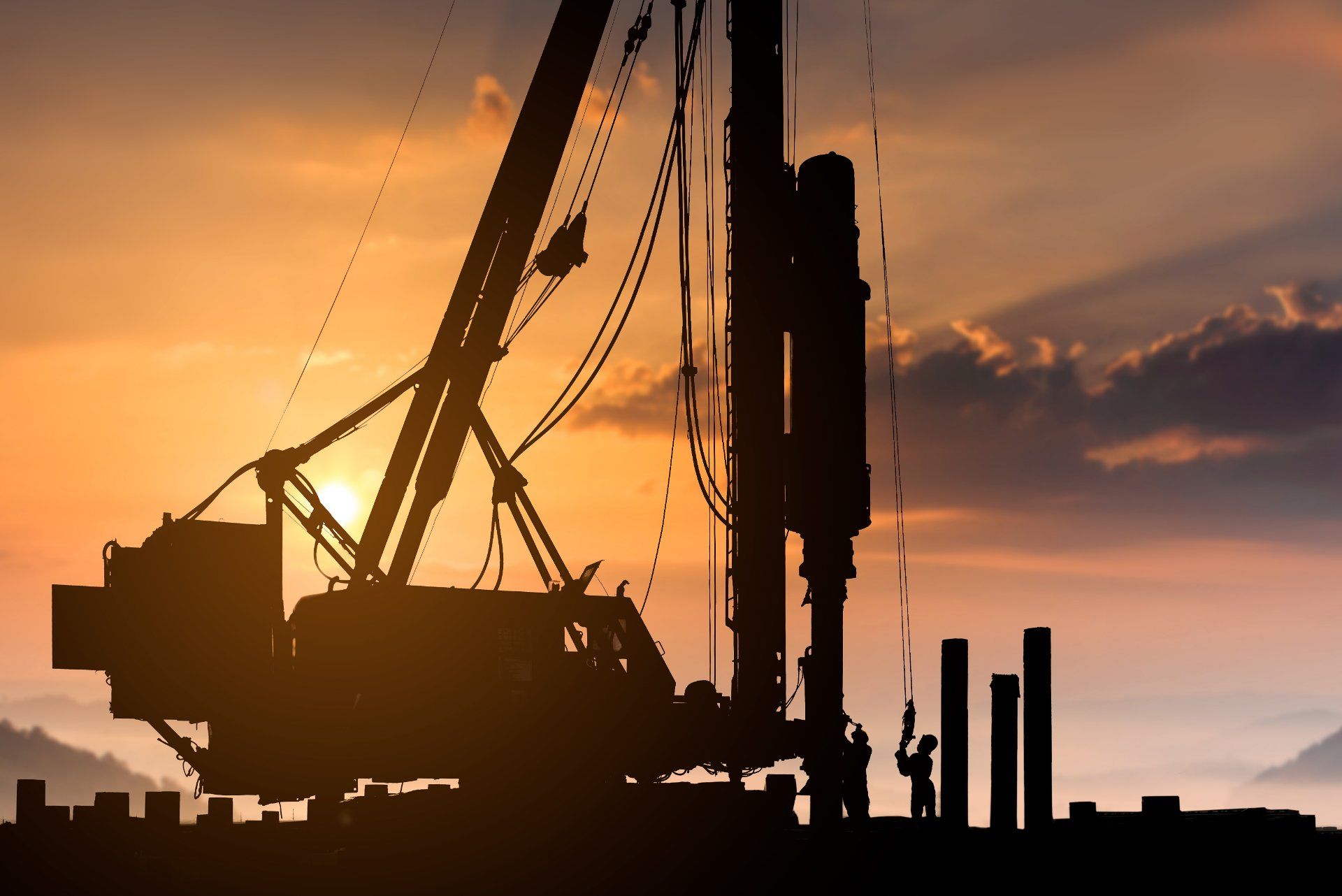 Realizzazione palificazioni - Censi Gabriele