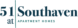 51 at Southaven Apartment Homes logo.