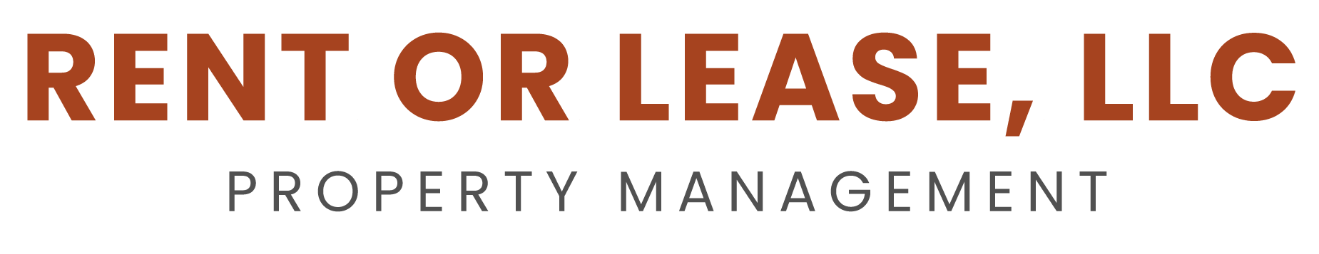 Rent or Lease, LLC Logo