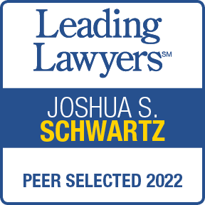 Josh S. Schwartz Leading Lawyers Award 2022