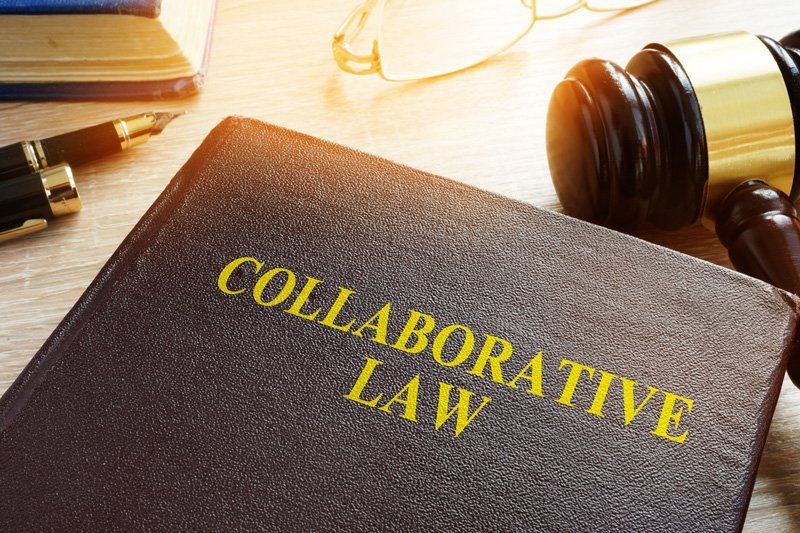 Collaborative Law Book — Buffalo Grove, IL — Schwartz Wolf & Bernstein LLP