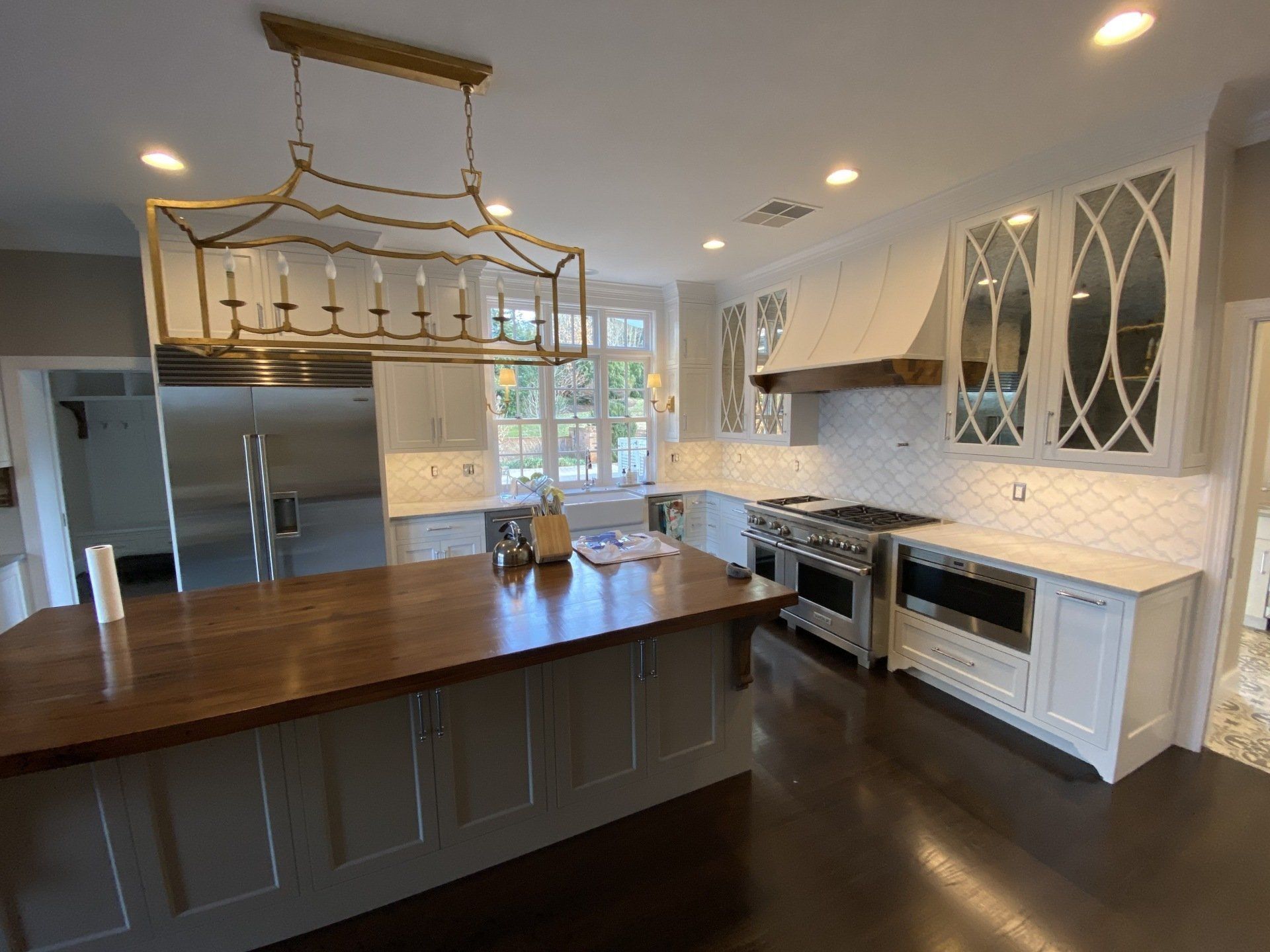 Subway Tile Installation - Charlottesville, VA - Max Tile