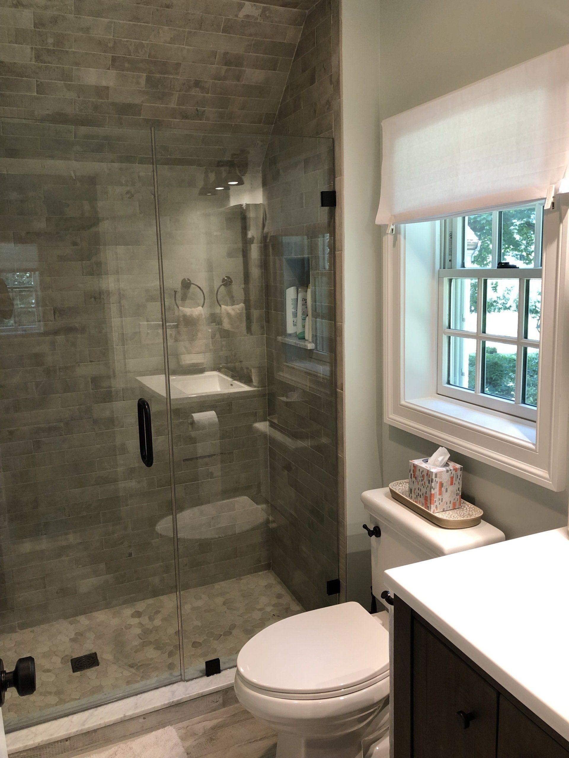 Custom Tile Shower - Charlottesville, VA - Max Tile