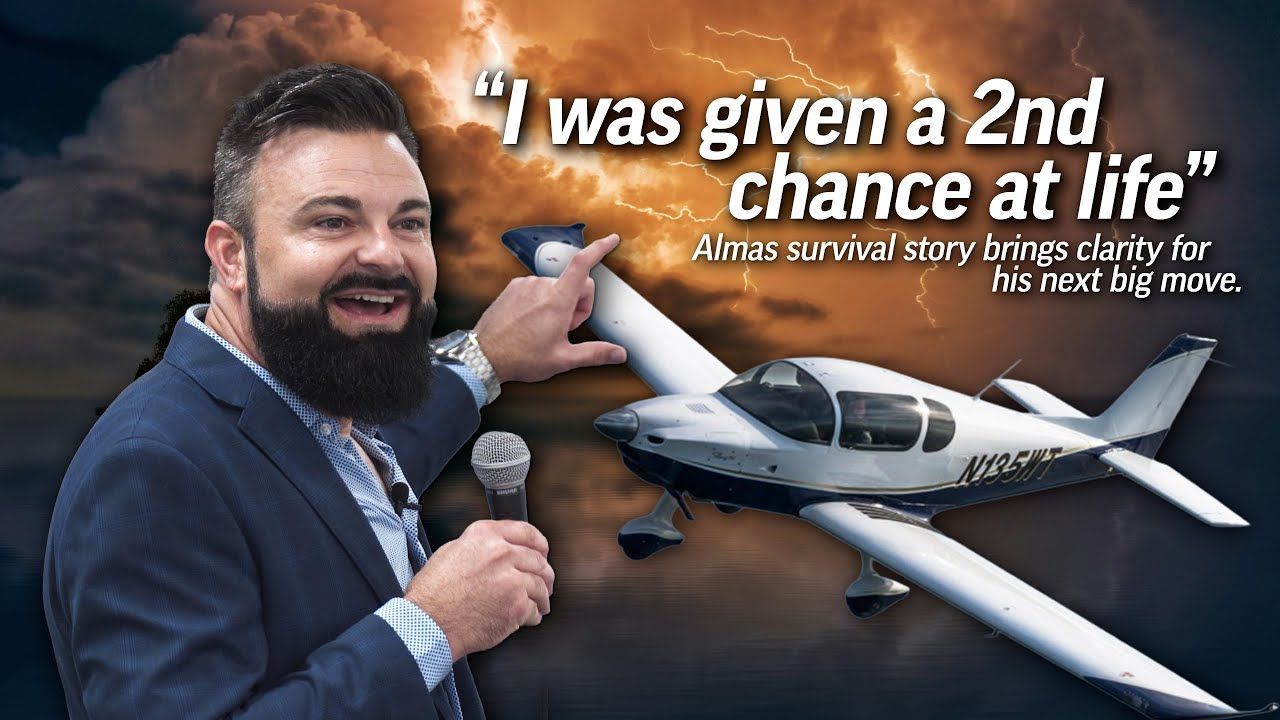 Alma Merrill’s purpose story and why he joins as National Director for smyl Brokered by eXp Realty Alma Merrill’s purpose story and why he joins as National Director for smyl Brokered by eXp Realty