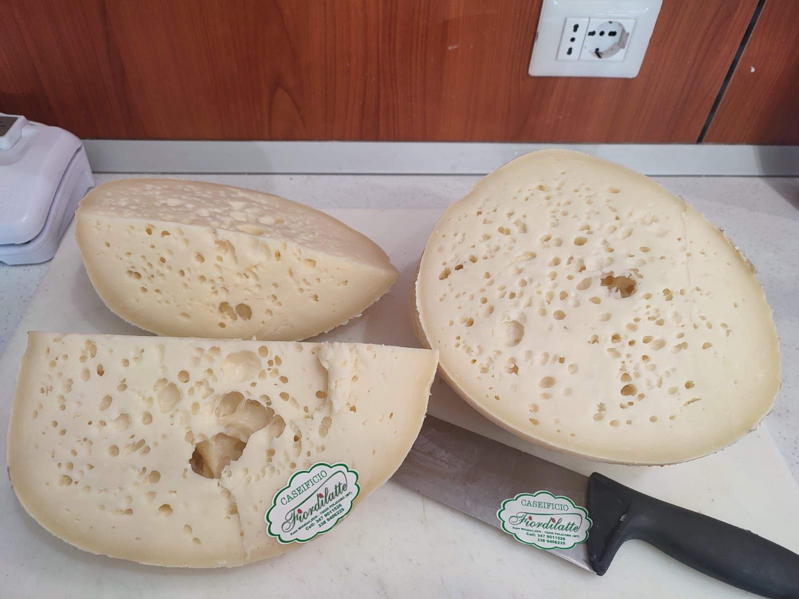 Formaggio stagionato