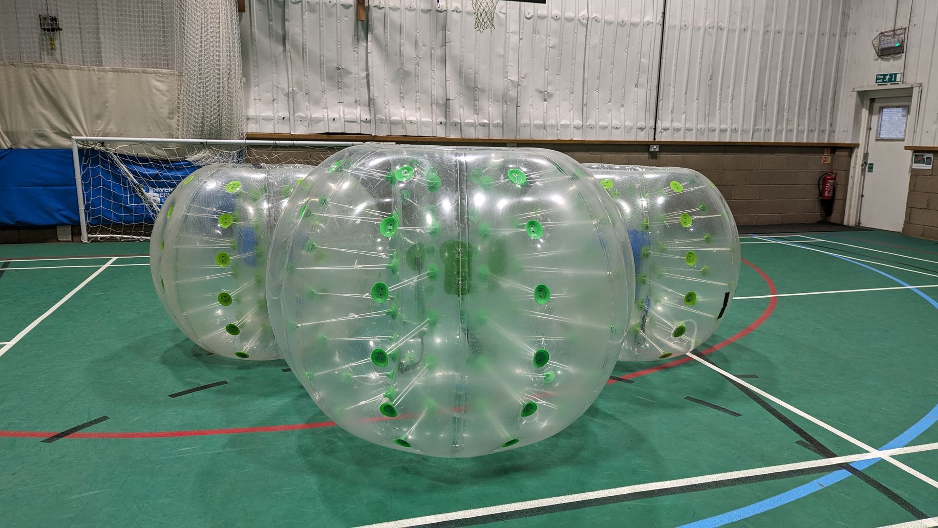 Zorbs
