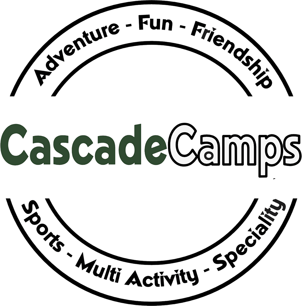 Cascade Camps logo