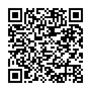 A black and white qr code on a white background.