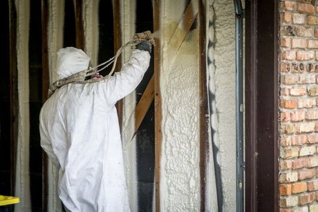 An image of Closed Cell Insulation in Hialeah FL