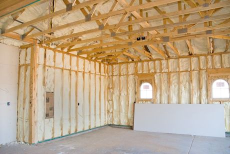 An image of Foam Insulation in Hialeah FL