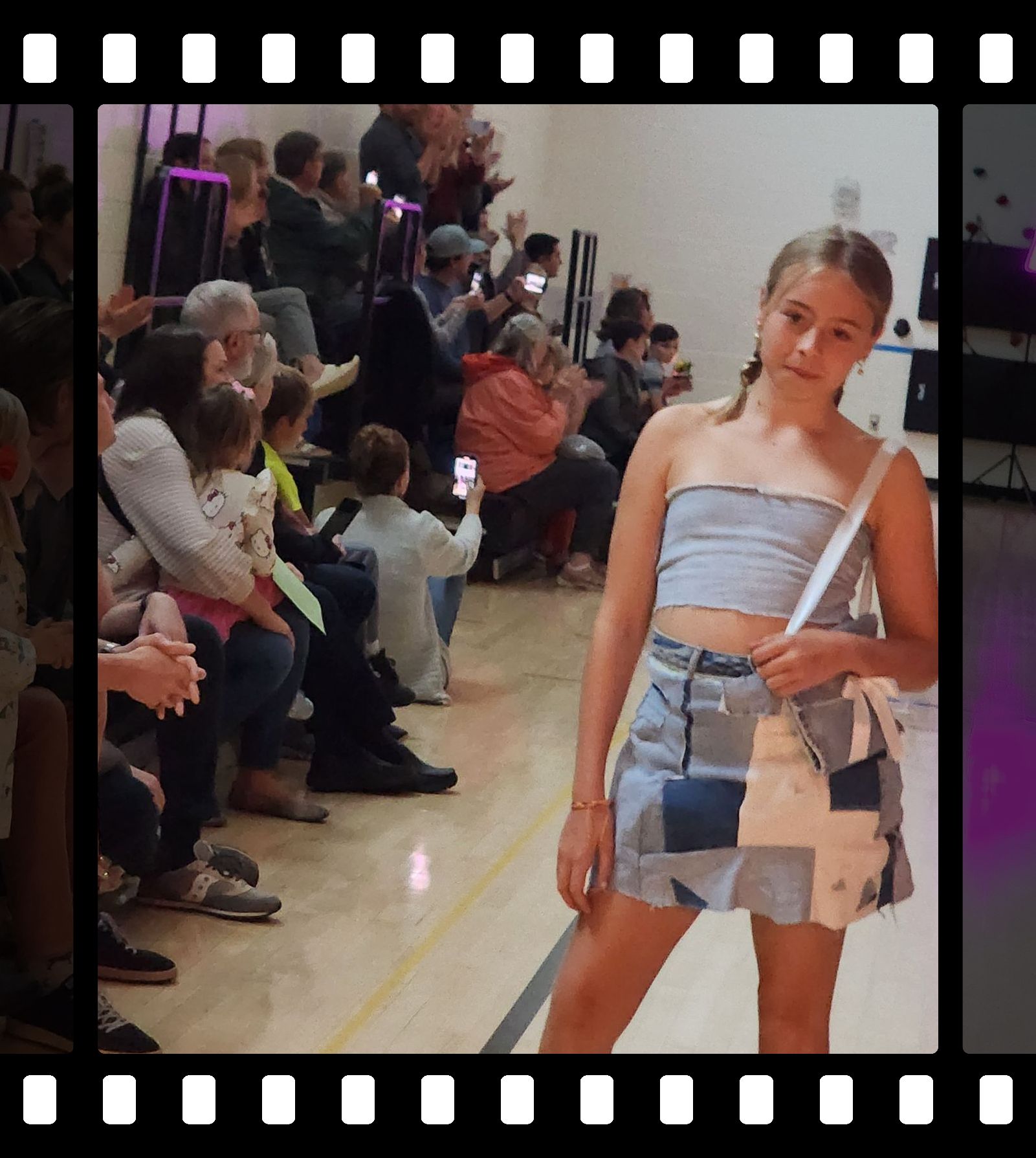 Fashion Runway Production afterschool show