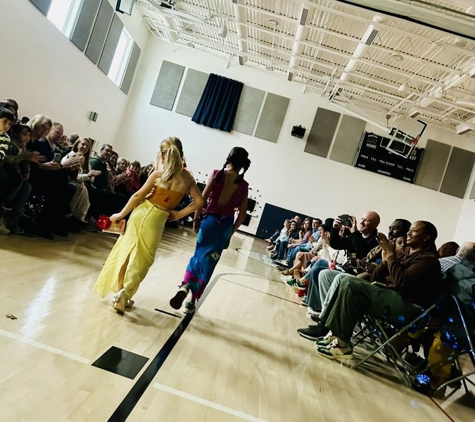 Columbus Fashion Academy Fall Fashion Show