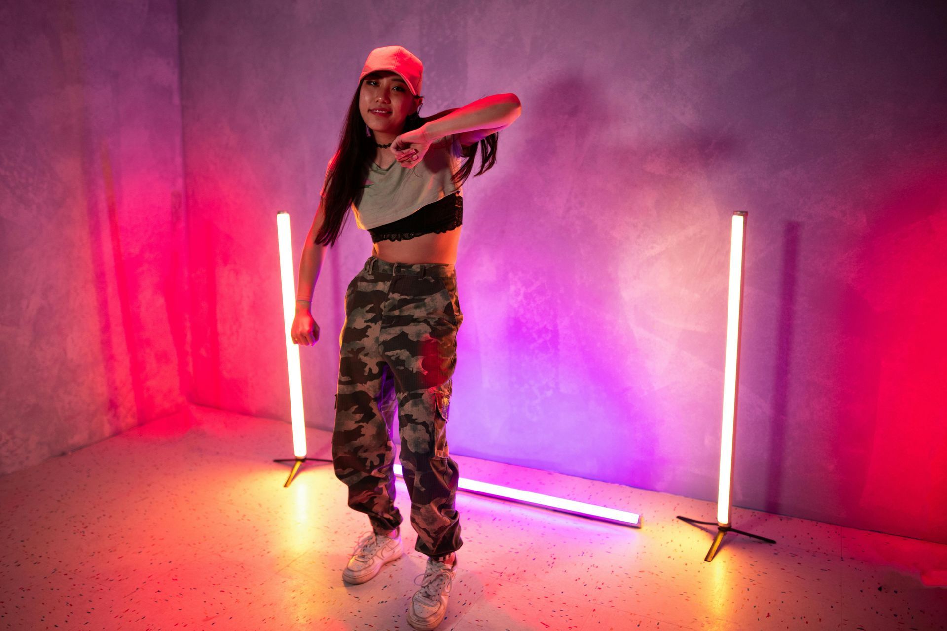 Columbus Fashion Academy fashion birthday party