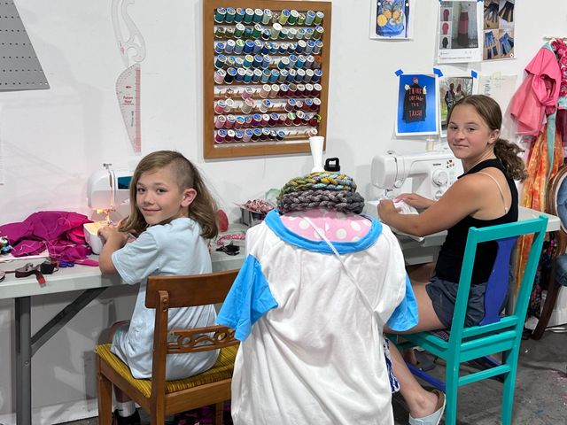 columbus fashion academy summer camp
