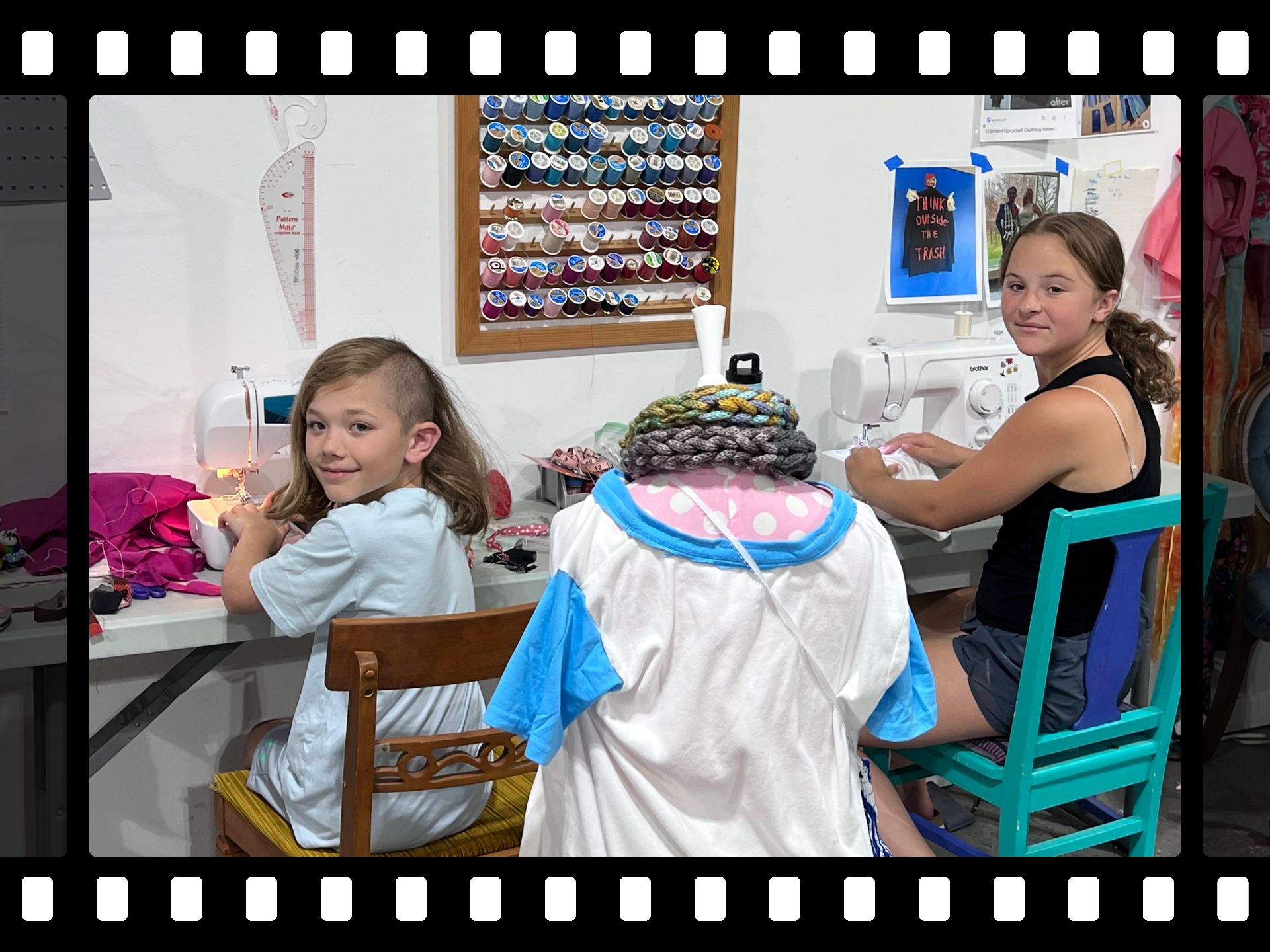 Columbus Fashion Academy summer camp