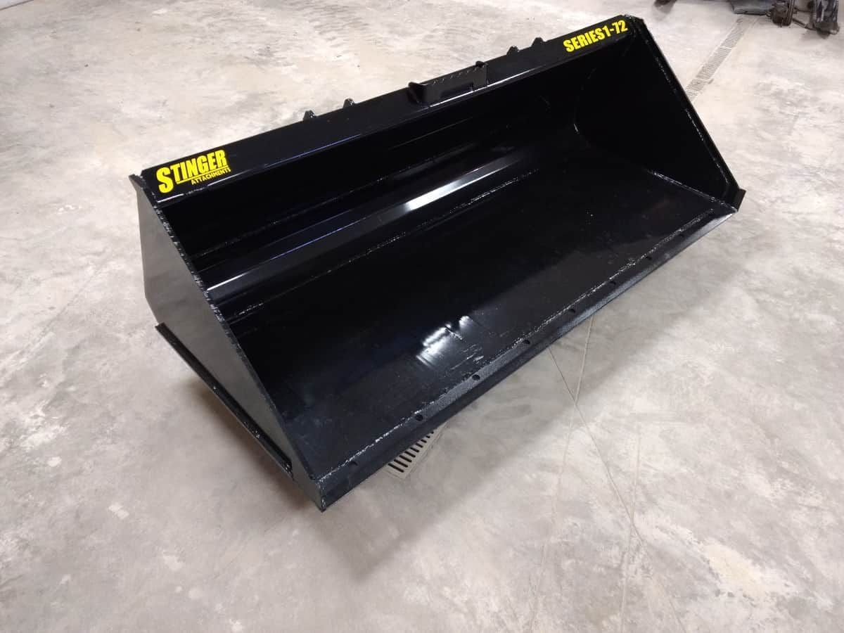 Stinger Material Bucket Series 1 (MB1)