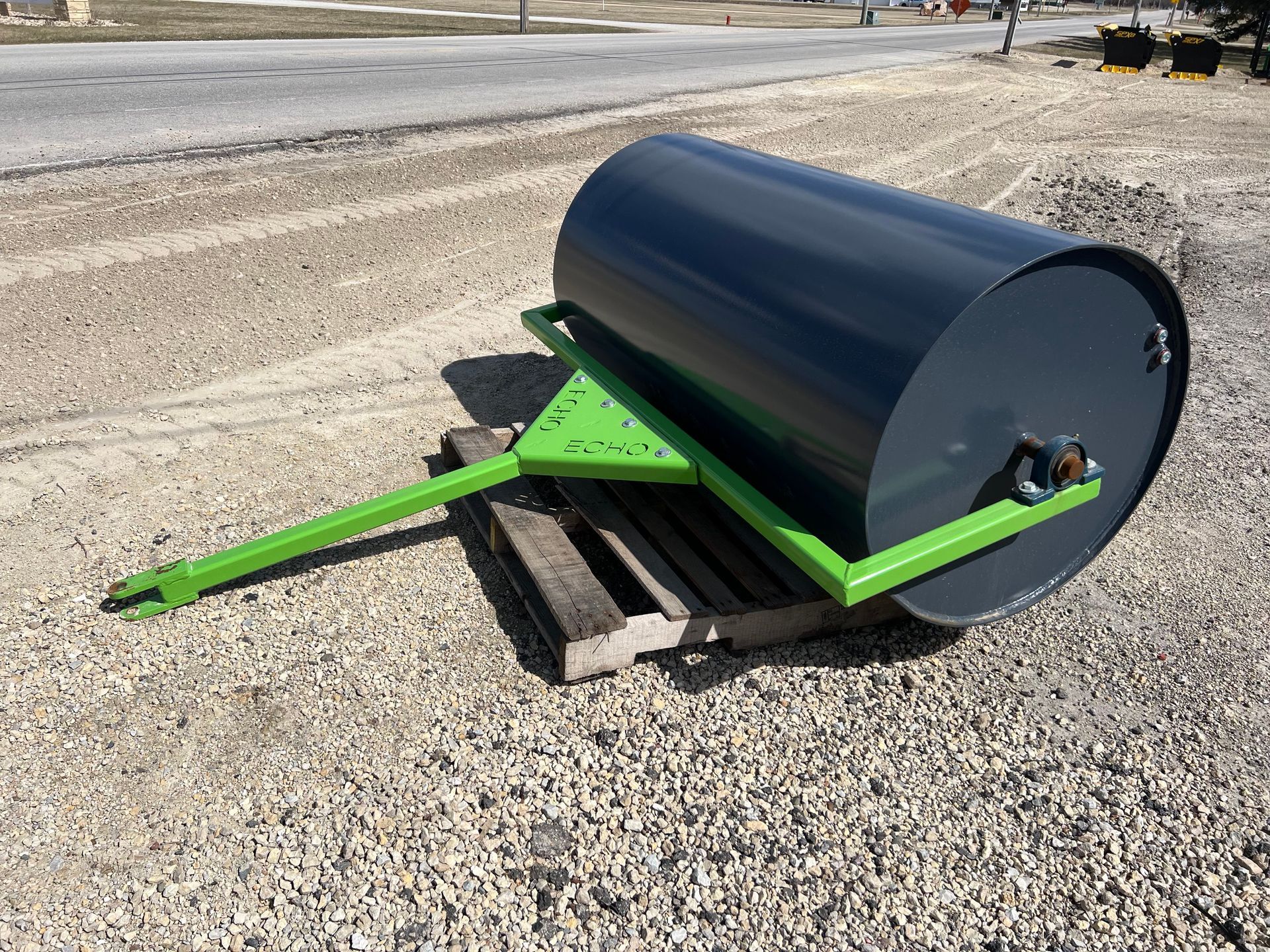 ECHO | LR Commercial Lawn Roller