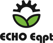 Echo Equipment logo heavy equipment attachment manufacturer/dealer