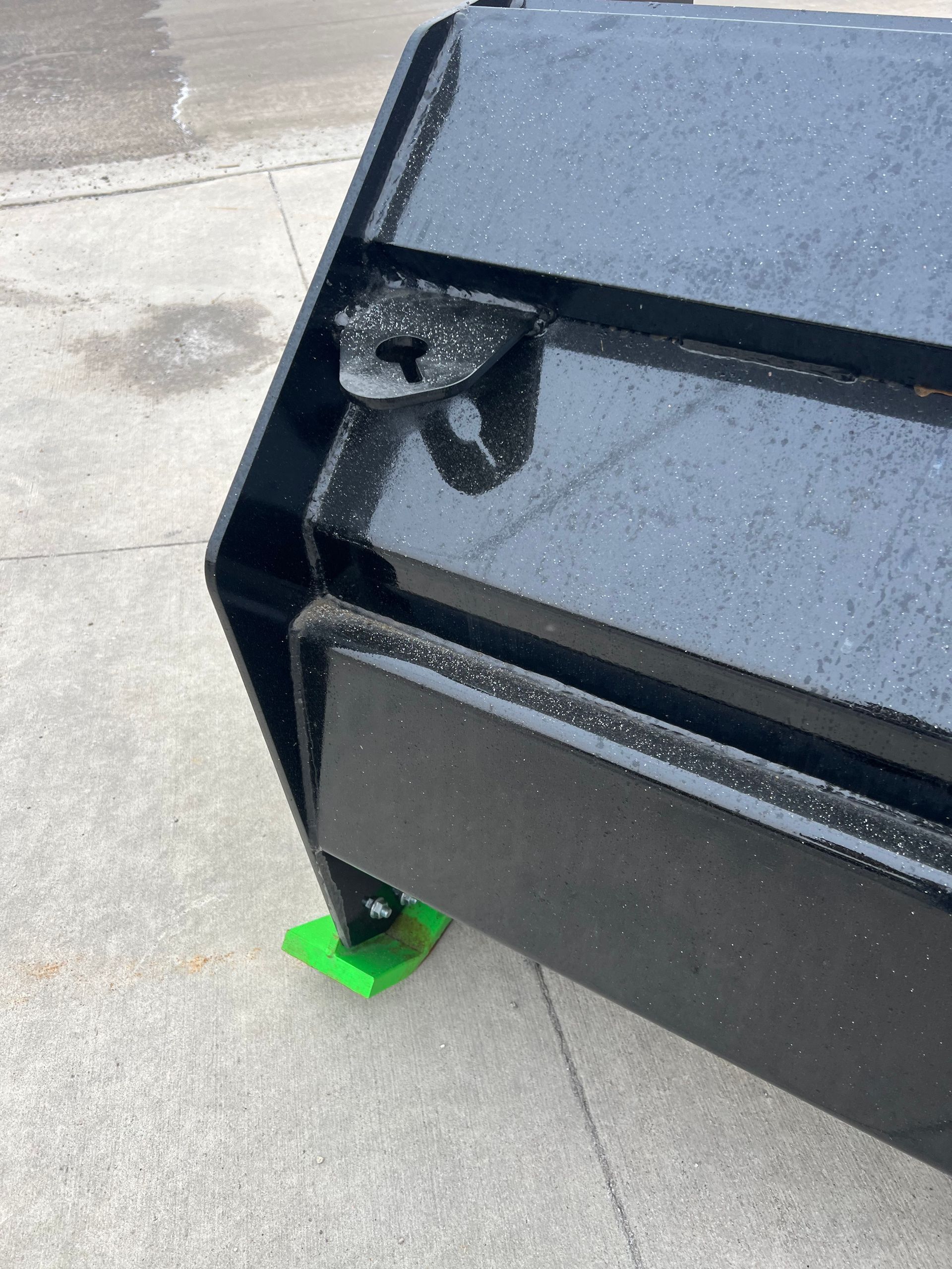 ECHO Snow Bucket Mount
