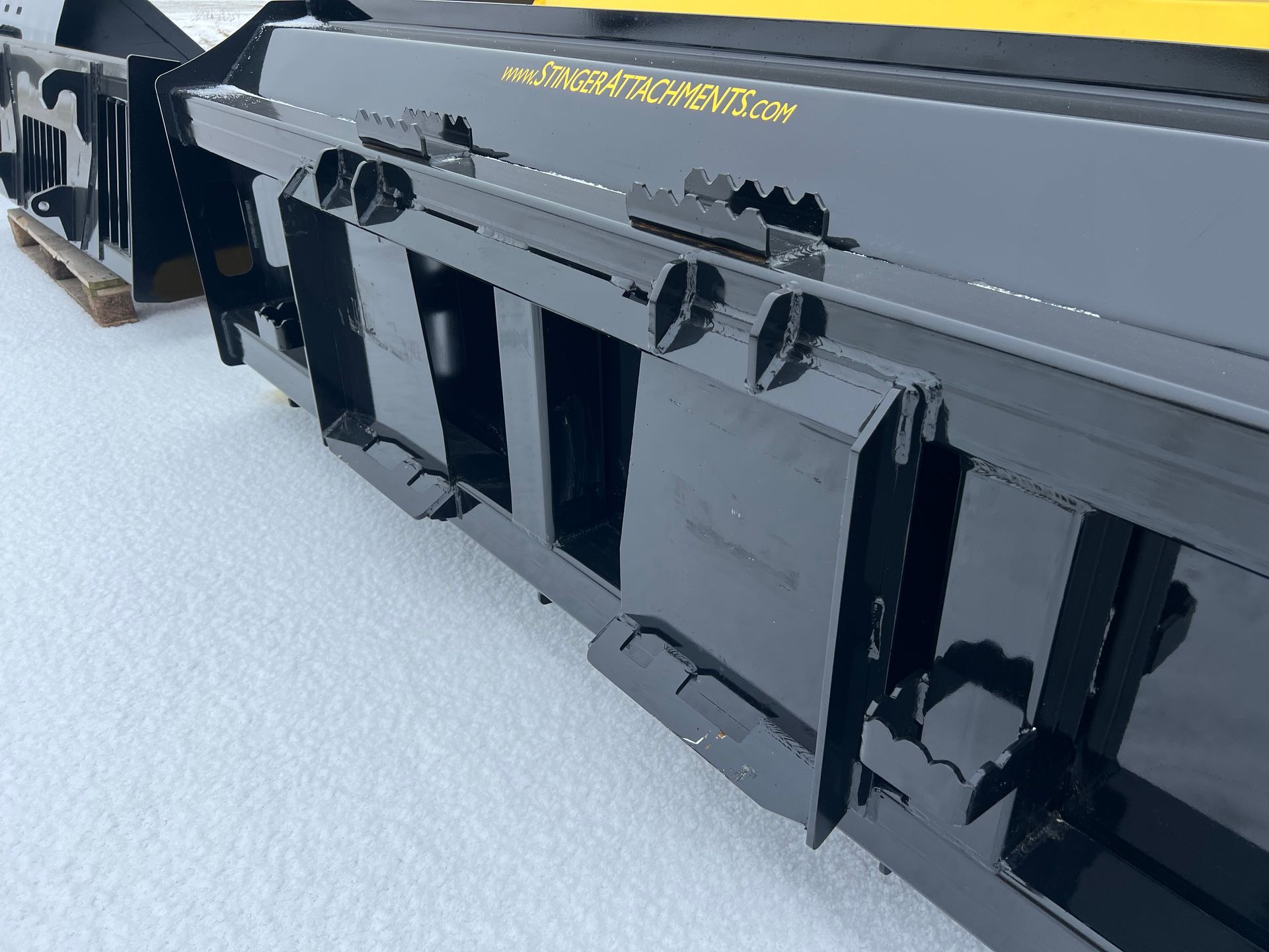 Stinger Snow Pusher Extreme (SPX)