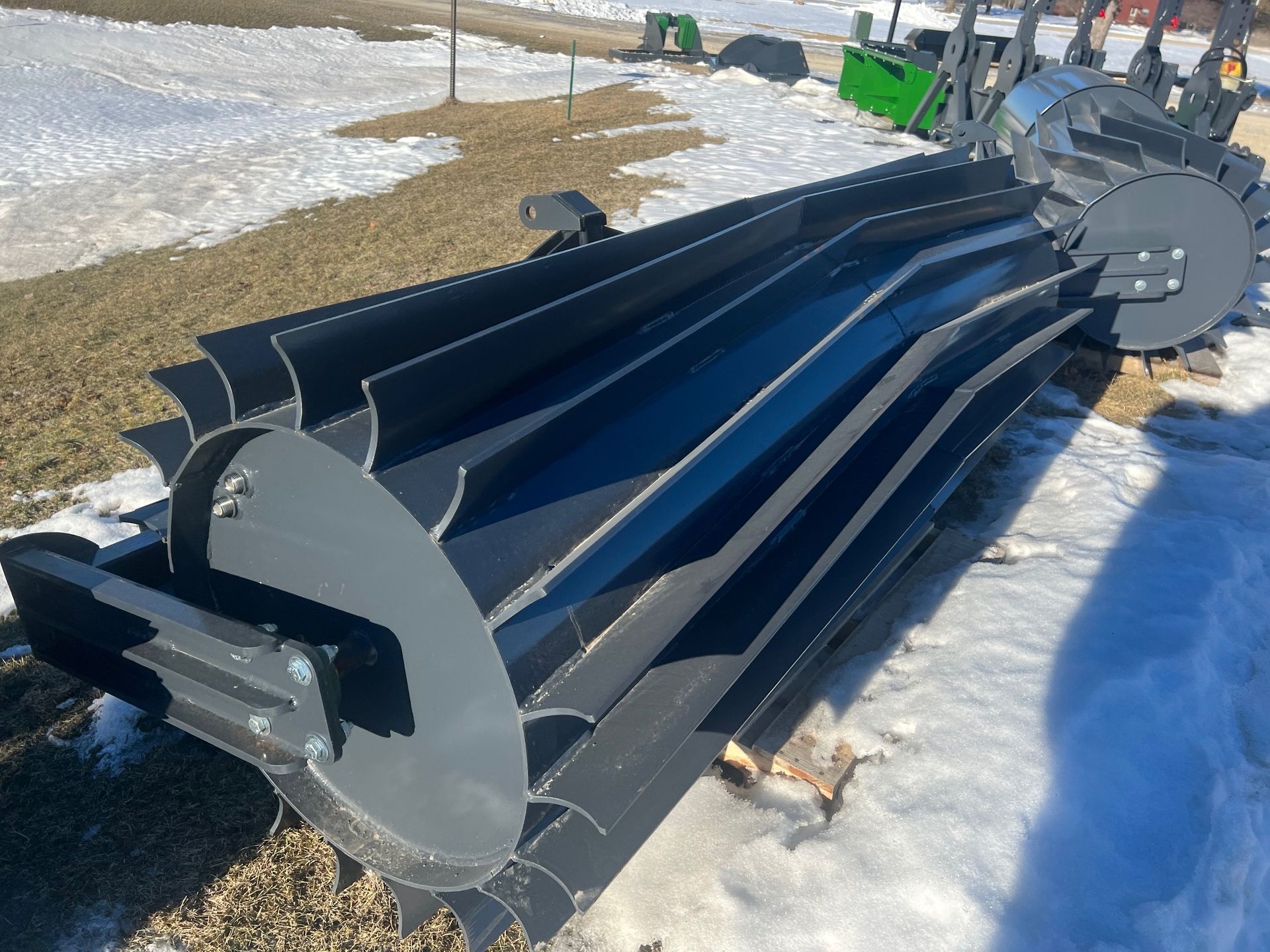 ECHO LK Series Compact Pusher 30x32