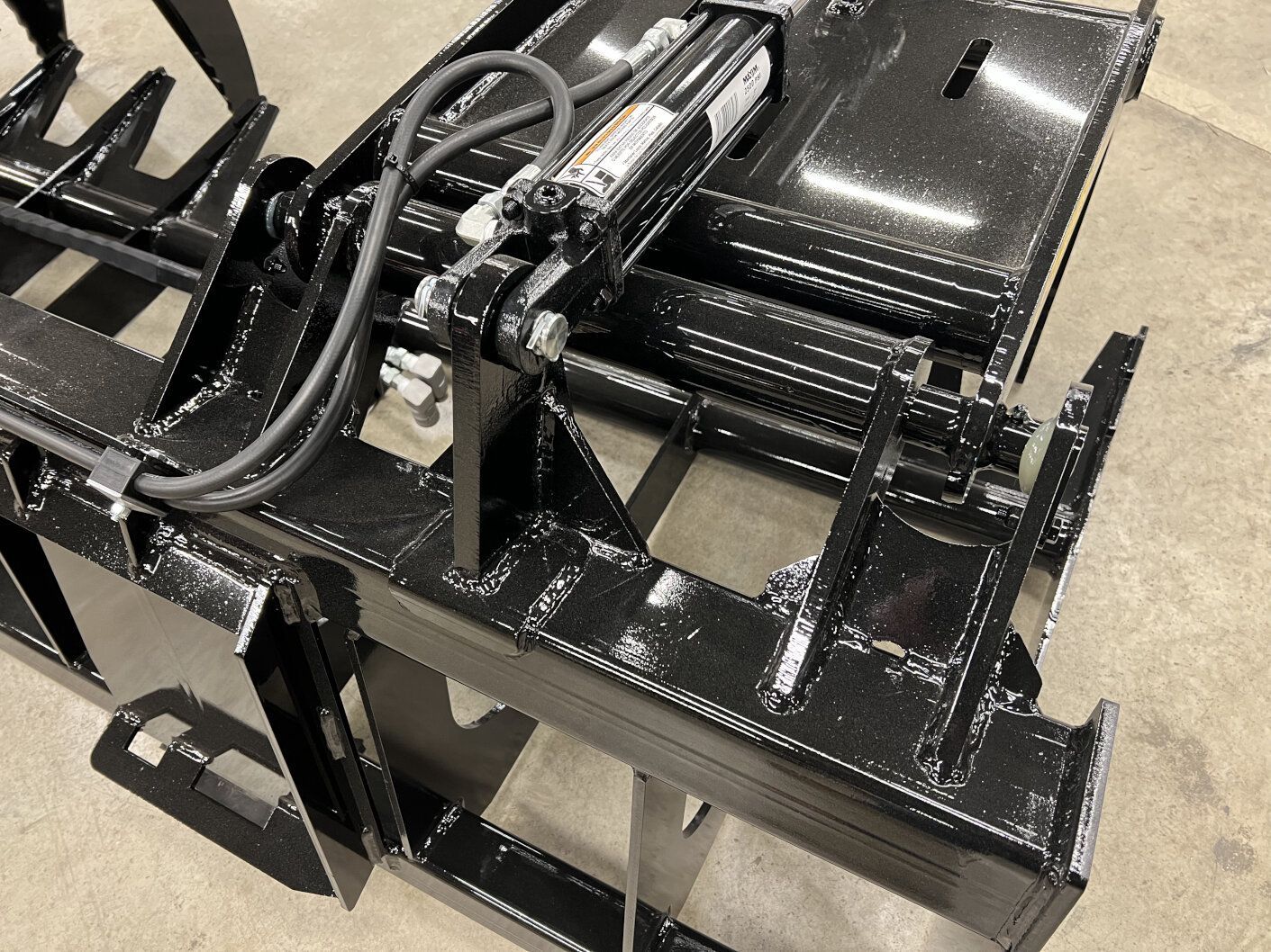Stinger Root Grapple (RTG)