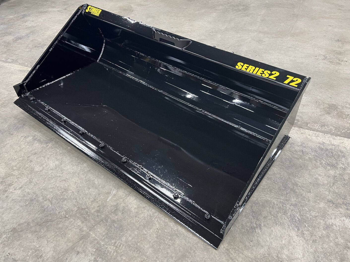Stinger Material Bucket Series 2 (MB2)