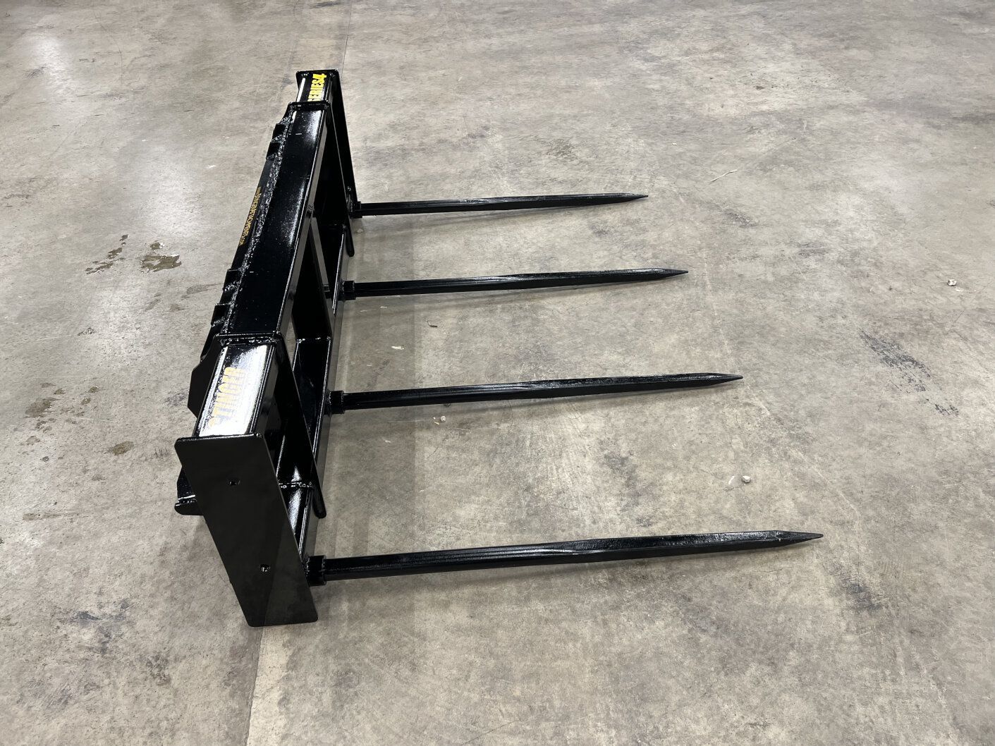 Bale Spear – Series 4 (BS4)