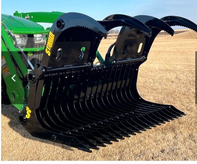 Stinger CROG Compact Tractor Grapple