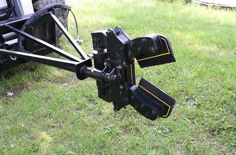M&M Attachments | Hydra Nip 6-1/2' Boom Tree Shear