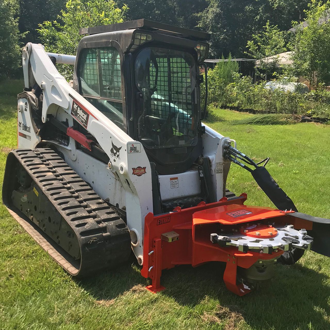 Eterra Vortex Stump Grinder