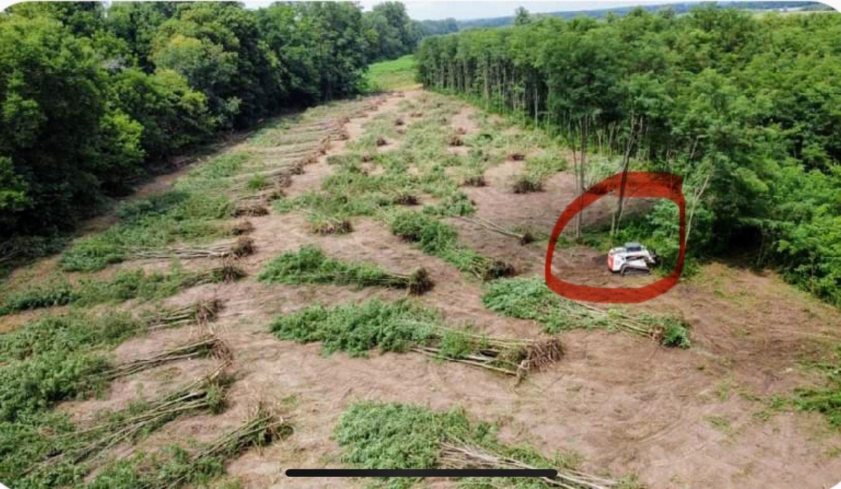 Tractor Tree Puller Attachment (STP)