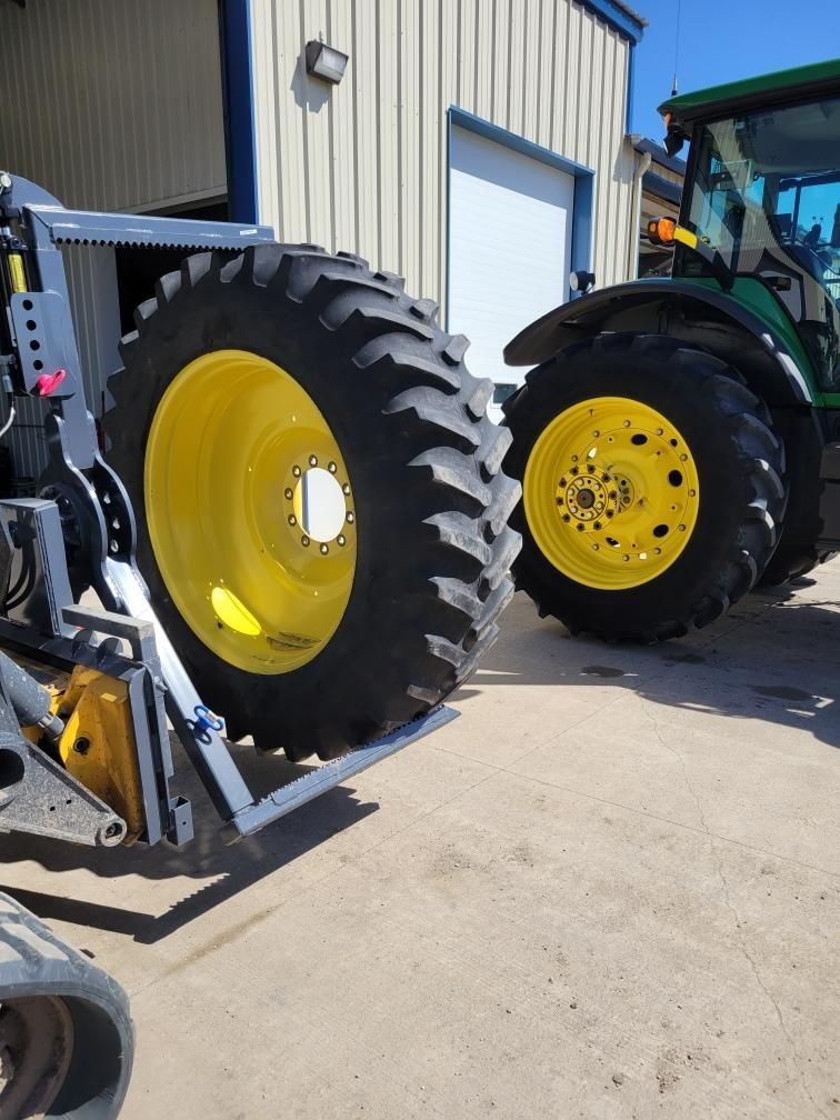 ECHO Handler Tire Grabber