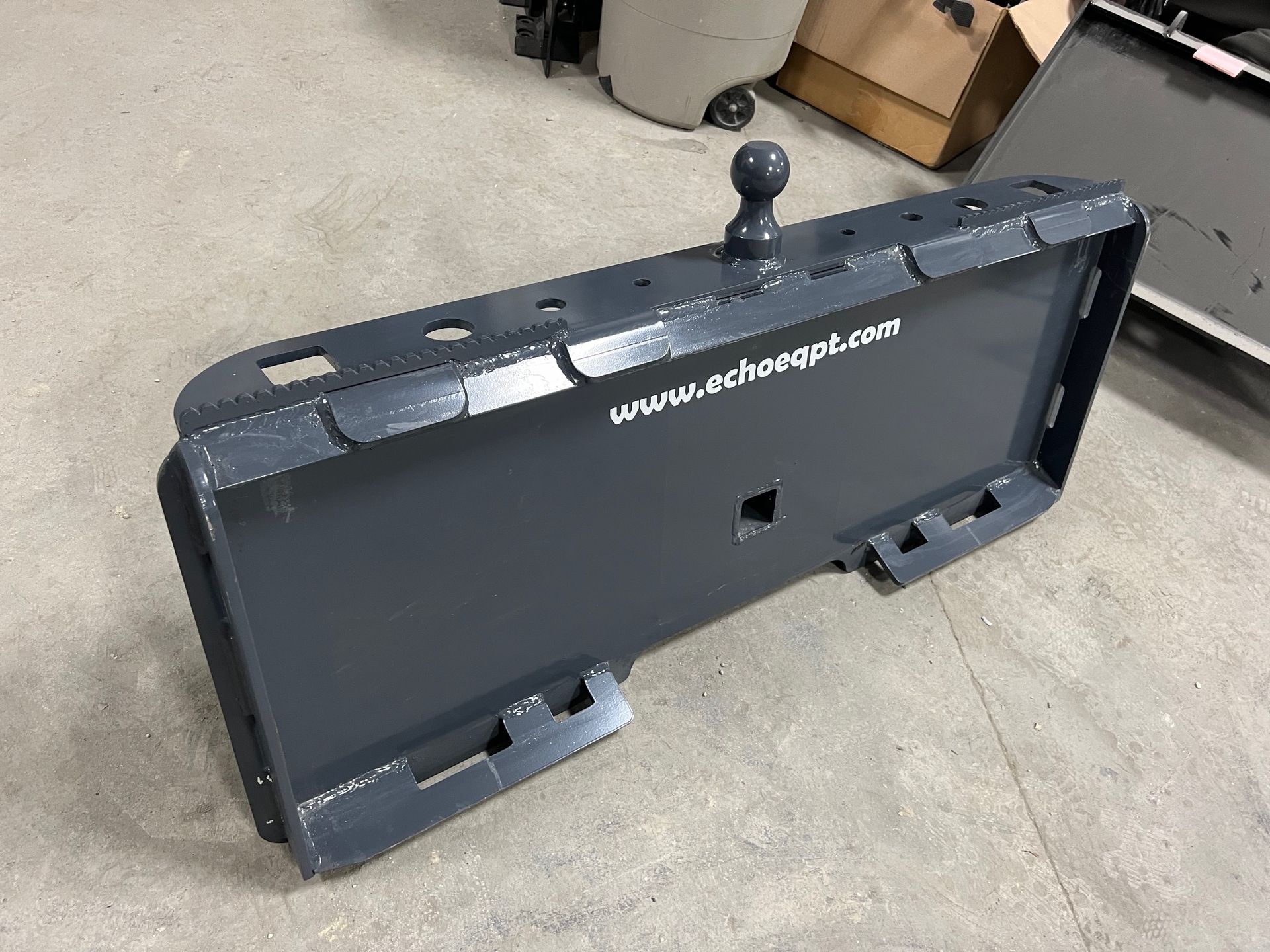 ECHO Trailer Mover