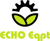 Echo Equipment logo heavy equipment attachment manufacturer/dealer