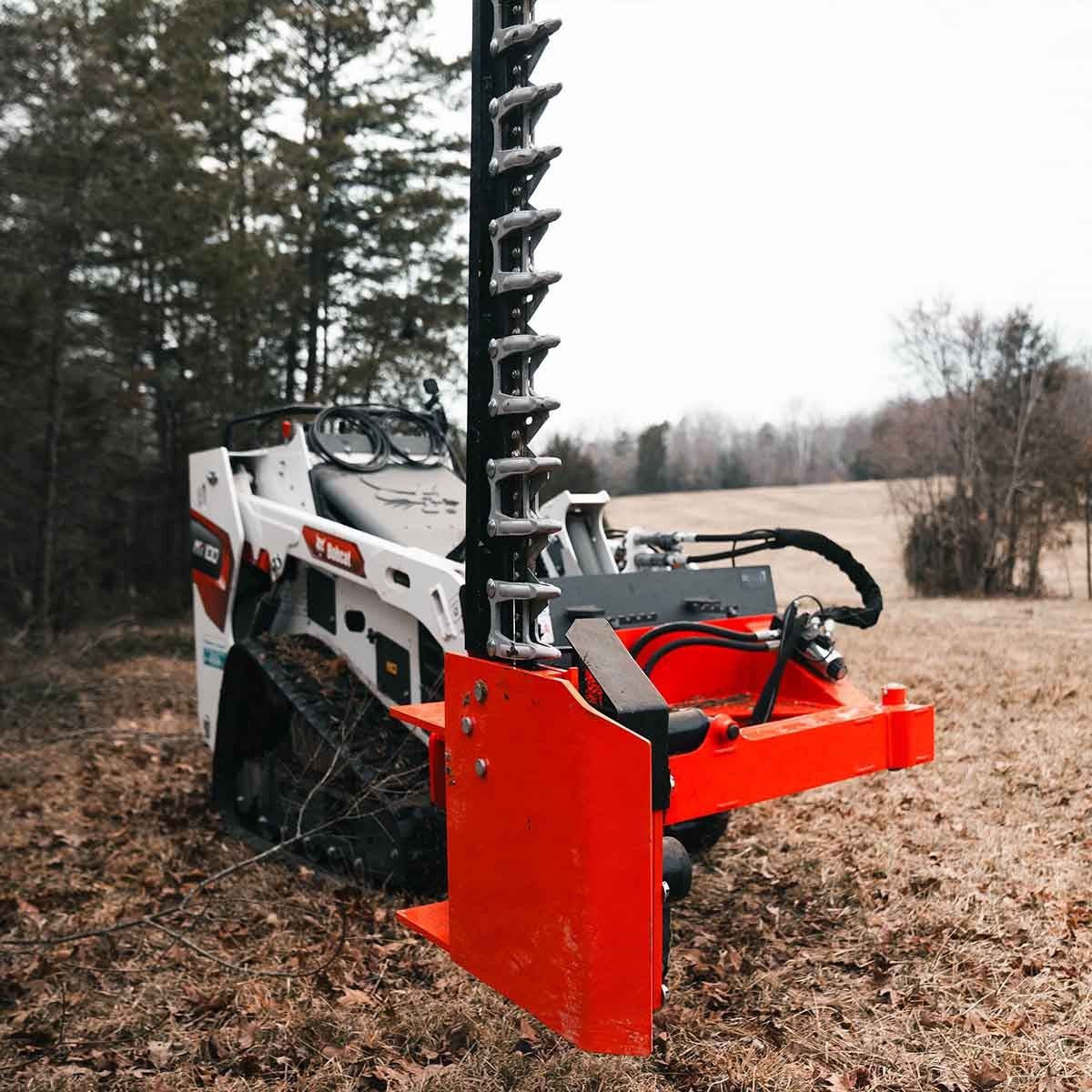 Eterra Attachments | Mini Skid Steer Sickle Bar Mower