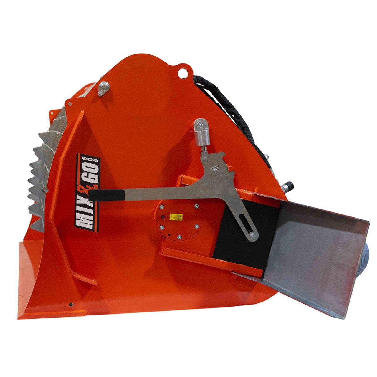 Eterra Mix & Go Concrete Mixer BMX-600