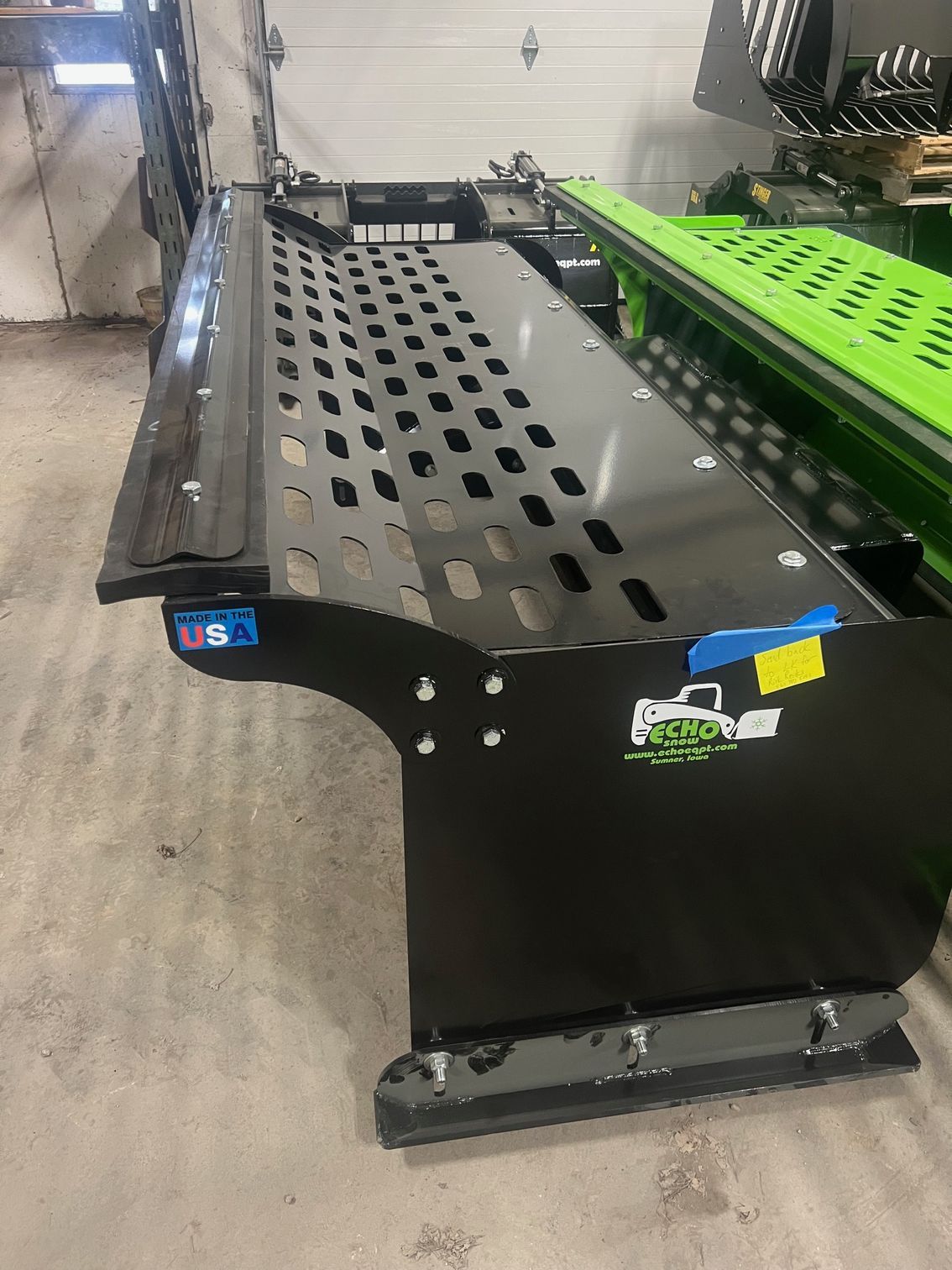 ECHO CTP Compact Tractor Pusher - 30x32