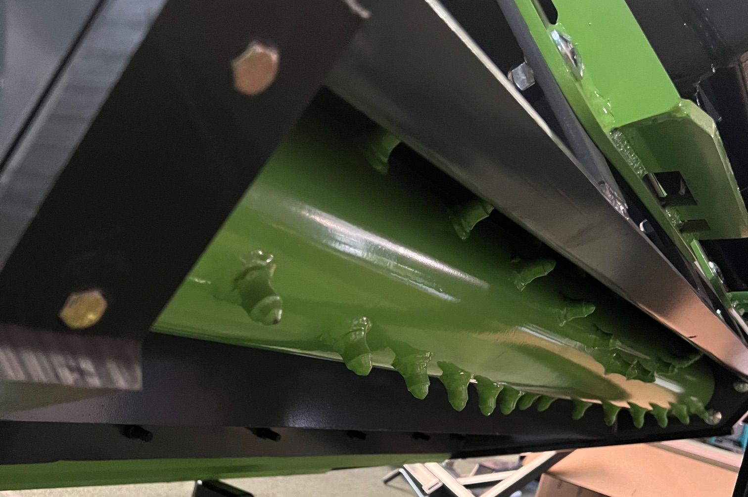 ECHO PG3 Power Grader