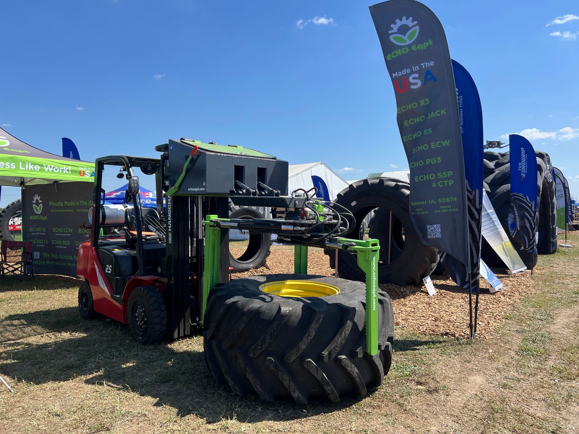 ECHO Eqpt's Best Sellers