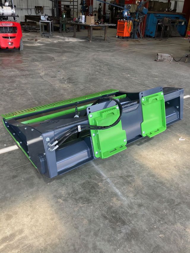 ECHO | PG3 Skid Steer Power Grader